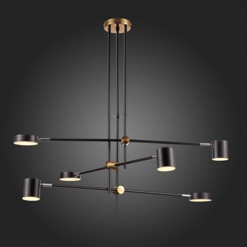 Потолочная люстра ST Luce Rodrigo SL1604.432.06 Потолочная люстра ST Luce Rodrigo SL1604.432.06