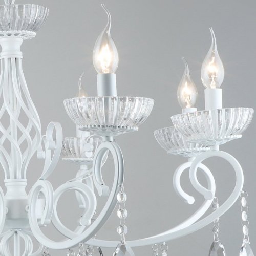 Люстра хрустальная Reluce 70550-0.4-08 WT