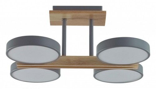 Потолочная люстра Lumion Plato 8031/72CL