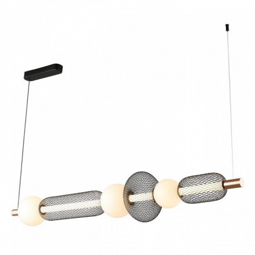 Подвесной светодиодный светильник Aployt Nikusia APL.658.03.29