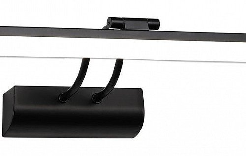 Настенный светодиодный светильник Gauss Medea BR024 Настенный светодиодный светильник Gauss Medea BR024