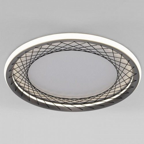 Потолочный светильник Eurosvet Parafe 40023/1 LED серый