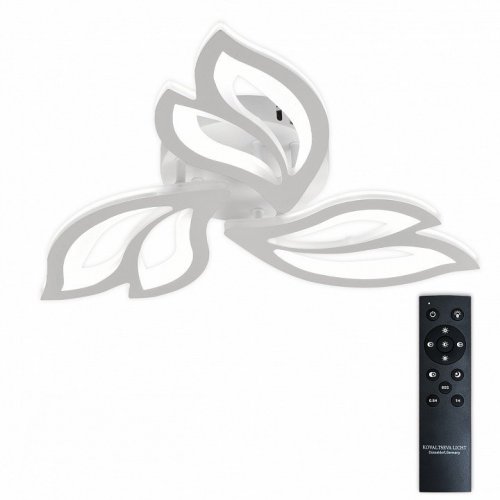 Потолочная люстра Natali Kovaltseva Simply LED LAMPS 81426 Потолочная люстра Natali Kovaltseva Simply LED LAMPS 81426