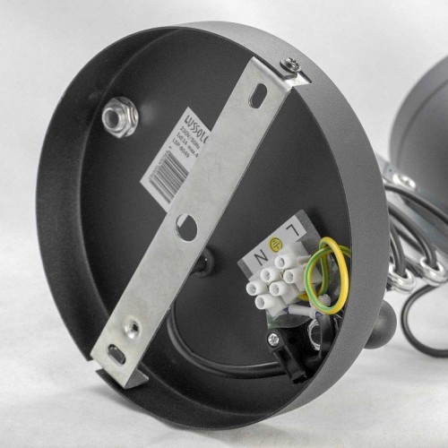 Бра Lussole Koyukuk LSP-8049V Бра Lussole Koyukuk LSP-8049V