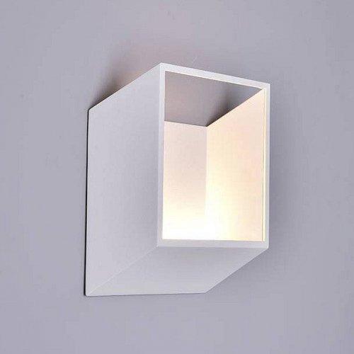 Настенный светильник DesignLed SKUD GW-1086R-7-WH-WW Настенный светильник DesignLed SKUD GW-1086R-7-WH-WW