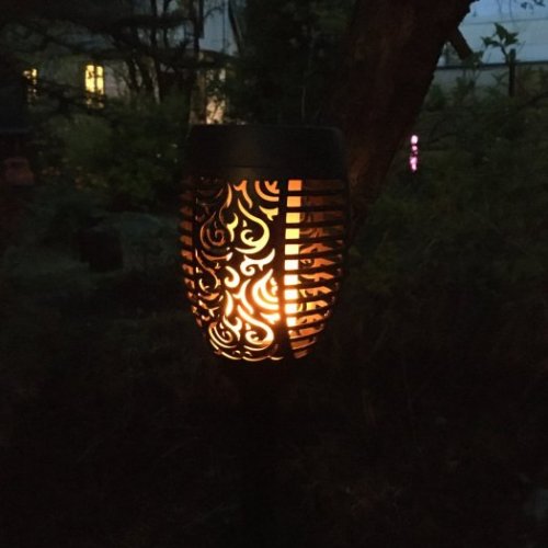 Светильник на солнечных батареях ЭРА Факел ERASF012-3 Светильник на солнечных батареях ЭРА Факел ERASF012-3