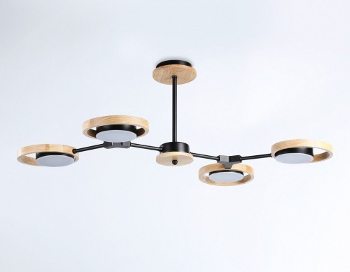 Потолочная люстра Ambrella light COMFORT FL51611 Потолочная люстра Ambrella light COMFORT FL51611