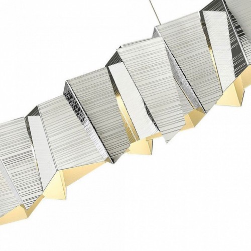 Подвесная светодиодная люстра Wertmark Luisa WE439.01.123