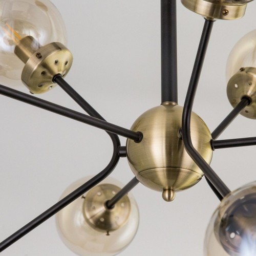 Потолочная люстра Citilux Планета CL105295 Потолочная люстра Citilux Планета CL105295