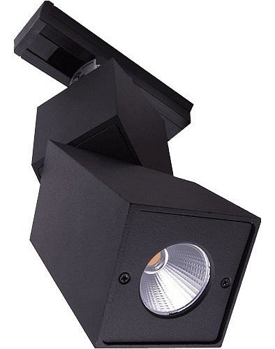 Трековый светильник DesignLed LDT LDT-SQBL-10W-WW