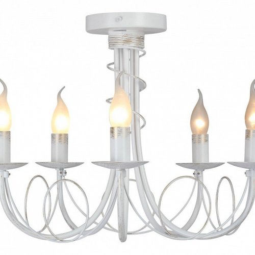 Подвесная люстра Vitaluce V3035-0/5PL Подвесная люстра Vitaluce V3035-0/5PL