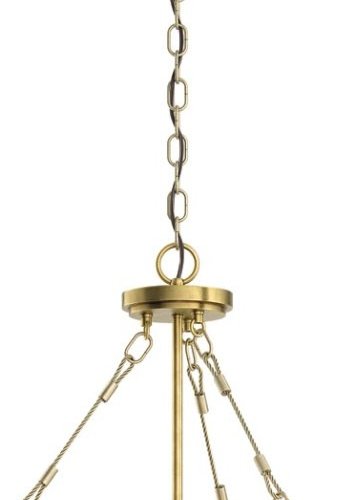 Подвесная люстра Kichler Roux QN-ROUX3-NBR