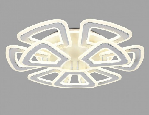 Потолочная люстра Ambrella light ACRYLICA FA8892