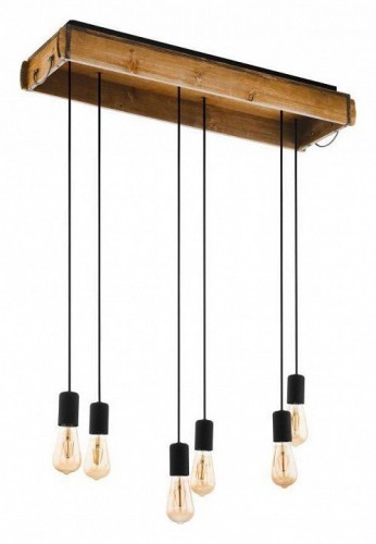 Подвесной светильник Eglo Wootton 43592 Подвесной светильник Eglo Wootton 43592