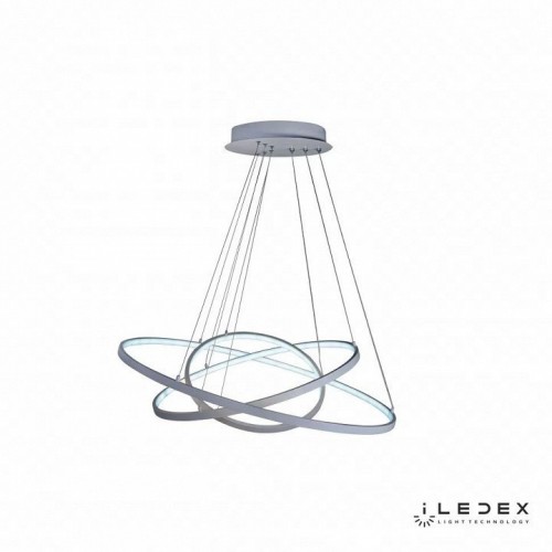 Подвесной светильник iLedex Axis D098-3 (800x600x400) WH Подвесной светильник iLedex Axis D098-3 (800x600x400) WH