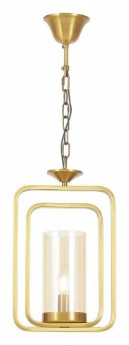 Подвесной светильник Lumina Deco Benton LDP 1236-1 MD+AB