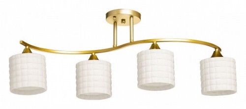 Потолочная люстра De City Тетро 673019304