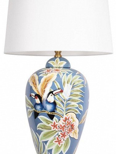 Интерьерная настольная лампа Loft IT Pleasure 10289T