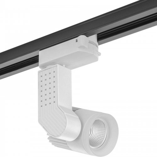 Трековый светильник AM Group TRACK AM332 7W WH 3000K