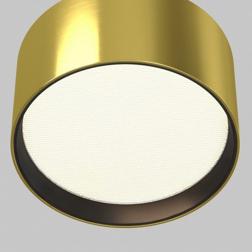 Точечный светильник Maytoni Glare C091CL-12W3K-BS Точечный светильник Maytoni Glare C091CL-12W3K-BS