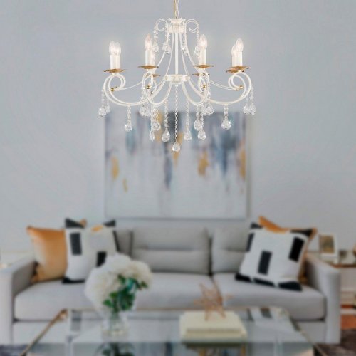 Подвесная люстра Ambrella light Classic TR4917