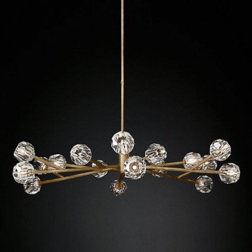 Потолочная люстра ImperiumLoft 40.1218 Потолочная люстра ImperiumLoft 40.1218