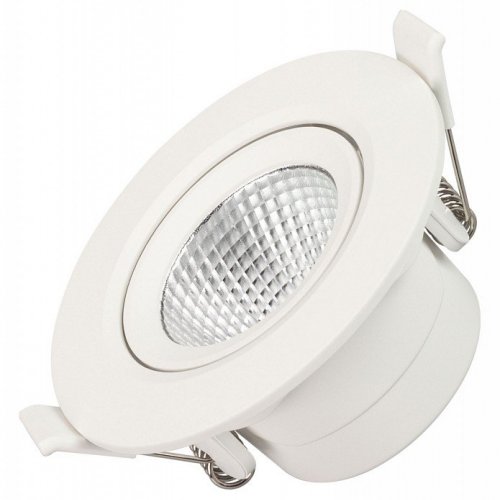 Точечный светильник Arlight 032860 Точечный светильник Arlight 032860