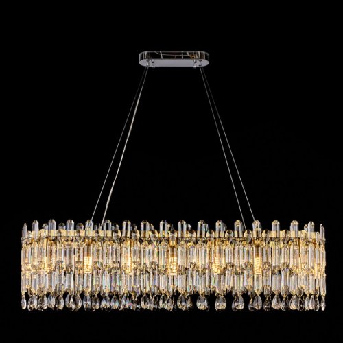 Подвесная люстра Elien LE3001/1200LR GD