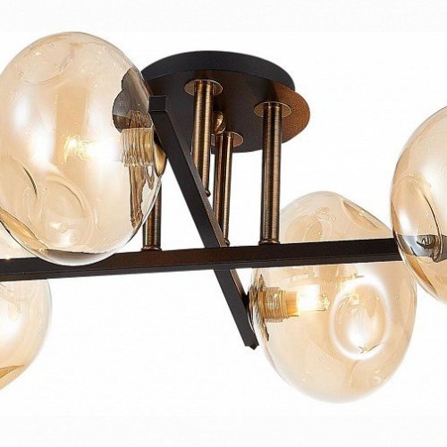 Потолочная люстра Citilux Дэвис CL201141 Потолочная люстра Citilux Дэвис CL201141