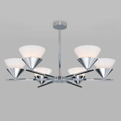 Люстра на штанге Eurosvet Rylee a057599 Люстра на штанге Eurosvet Rylee a057599