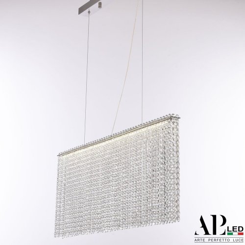 Подвесная люстра APL LED Sicilia SH06.70.A.Ni.4000 Подвесная люстра APL LED Sicilia SH06.70.A.Ni.4000