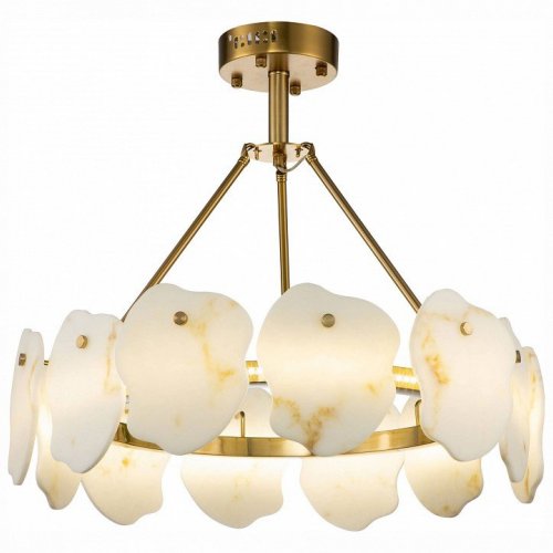 Подвесной светодиодный светильник Moderli Square V8090-PL Подвесной светодиодный светильник Moderli Square V8090-PL