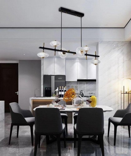 Подвесная люстра Alfa Light F1324-12