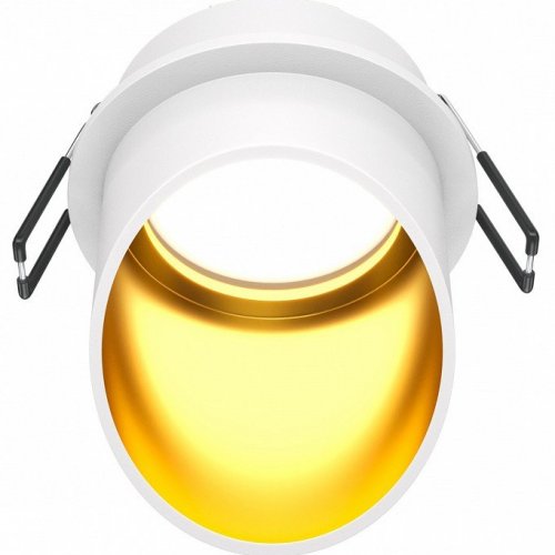 Точечный светильник Maytoni Lipari DL044-01-GU10-W Точечный светильник Maytoni Lipari DL044-01-GU10-W