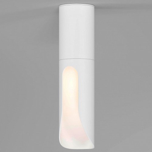 Накладной светильник Elektrostandard Apex 25113/LED 7W 3000K белый Накладной светильник Elektrostandard Apex 25113/LED 7W 3000K белый