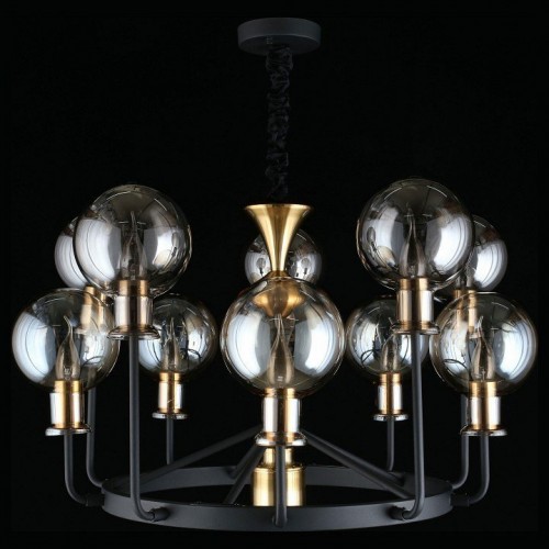 Подвесная люстра Aployt Rozet APL.902.03.11 Подвесная люстра Aployt Rozet APL.902.03.11