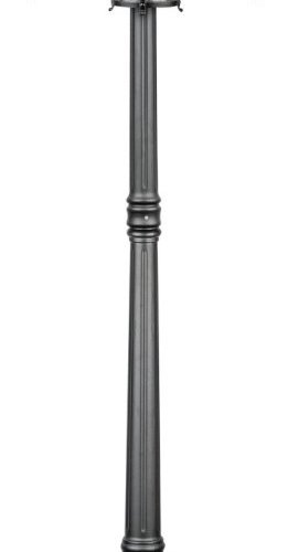 Наземный фонарь Oasis Light CAIOR 1 81509B Bl