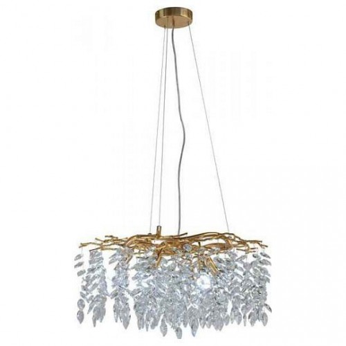 Подвесная люстра AM-Group LEAF FALL LEAF FALL D600 GOLD Подвесная люстра AM-Group LEAF FALL LEAF FALL D600 GOLD
