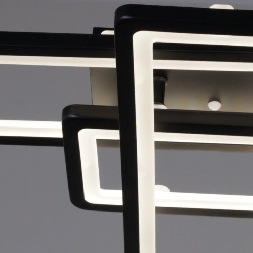 Потолочная люстра  03629-0.3-03B BK