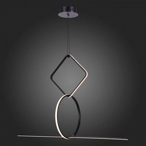 Подвесной светодиодный светильник ST Luce GAIA SL6113.453.01