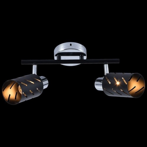 Спот Reluce 05969-0.8-02 BK+CR Спот Reluce 05969-0.8-02 BK+CR