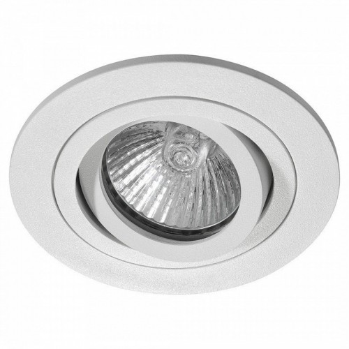 Встраиваемый светильник AM-Group AM12 AM121 WH