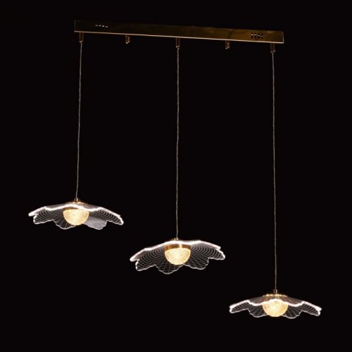 Подвесной светильник DeMarkt Оскар 510014403 Подвесной светильник DeMarkt Оскар 510014403