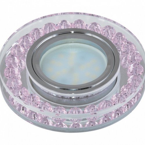 Встраиваемый светильник Uniel Peonia 9986