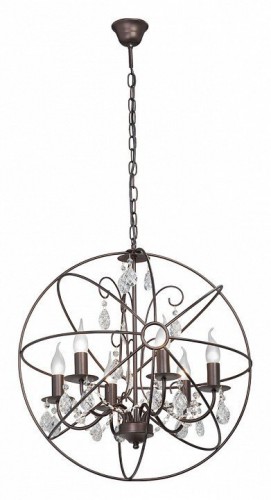 Подвесная люстра Vitaluce V4554-7/6