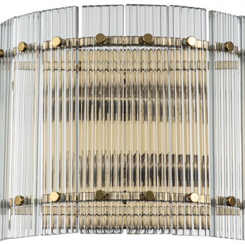 Настенный светильник Indigo Venera 12024/2W Brass V000306