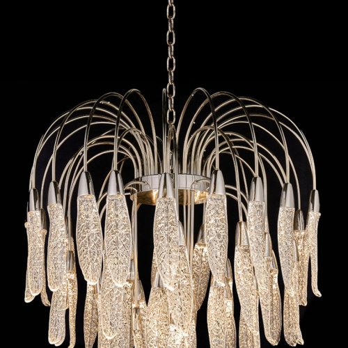 Подвесная люстра Kamilla LE3065/820Q NI