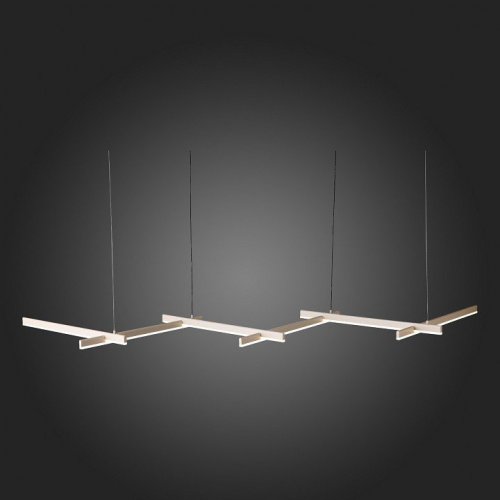 Подвесной светодиодный светильник ST Luce Basoni SL394.503.06
