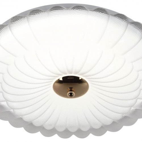 Потолочный светильник  SPB-6 Chester 48W-5K WH+GD