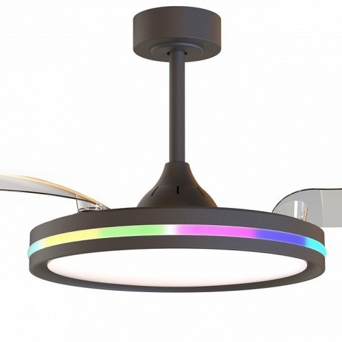 Светильник с вентилятором Mantra Rafaga 8728